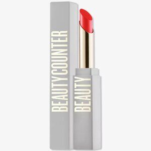 ⚠️I have one left! Beautycounter Energized Statement Maker Satin Lipstick